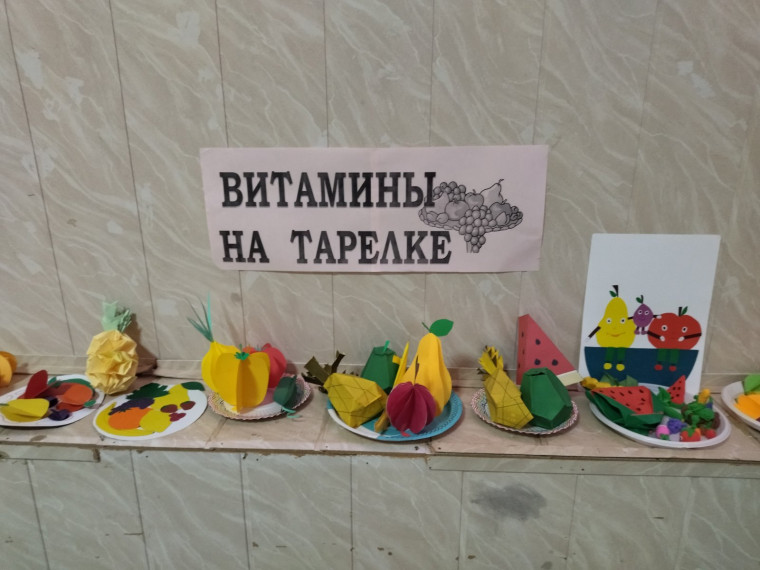 Неделя школьного питания.