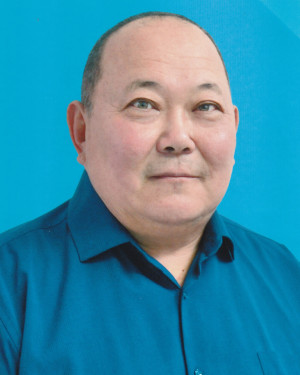 Бактаев Цеден Бембеевич Бактаев Цеден Бембеевич