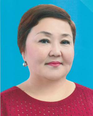 Убушиева Елена Владимировна Убушиева Елена Владимировна